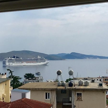 Central City Apartment Sarandë 外观 照片