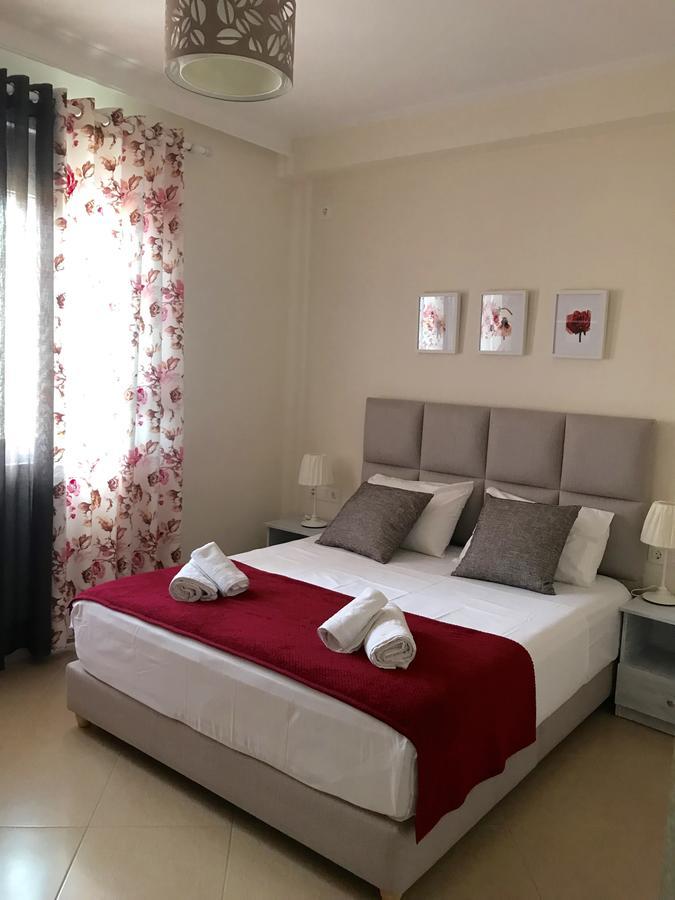 Central City Apartment Sarandë 外观 照片