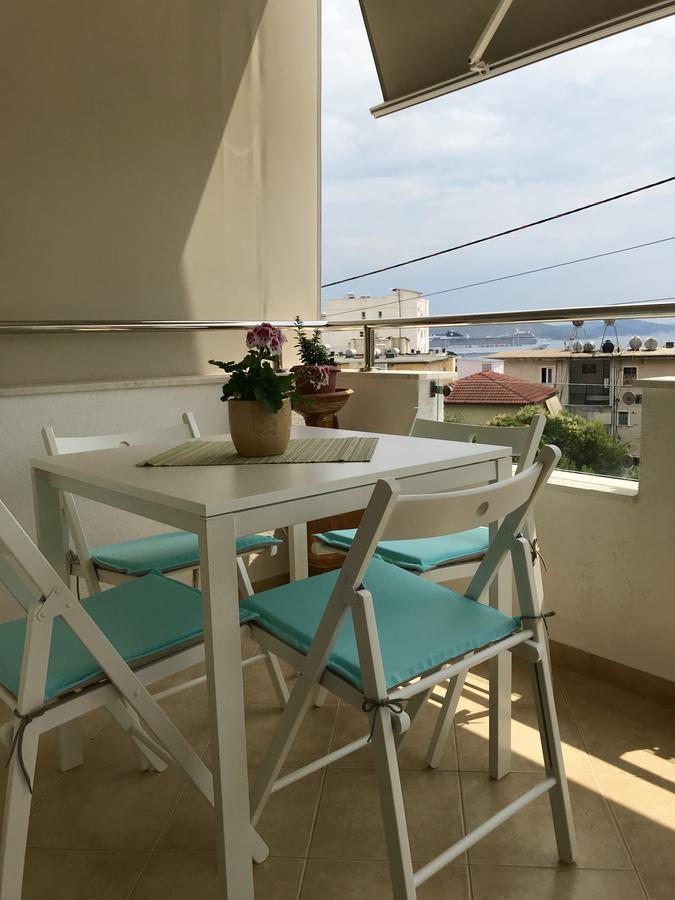 Central City Apartment Sarandë 外观 照片