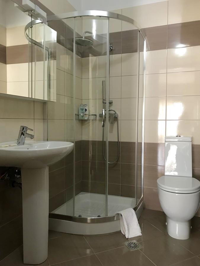 Central City Apartment Sarandë 外观 照片