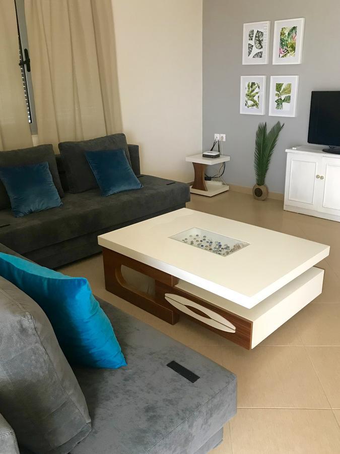 Central City Apartment Sarandë 外观 照片