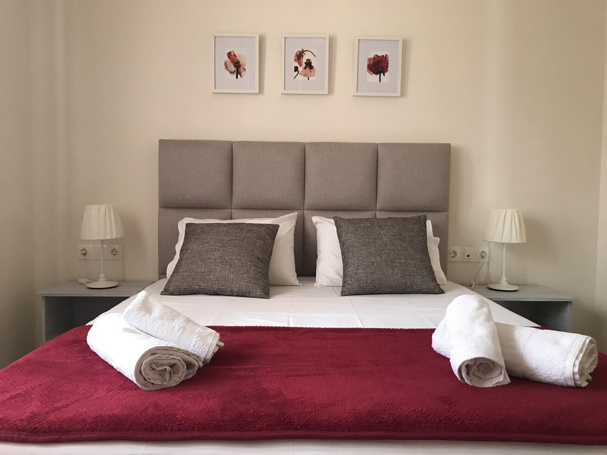 Central City Apartment Sarandë 外观 照片