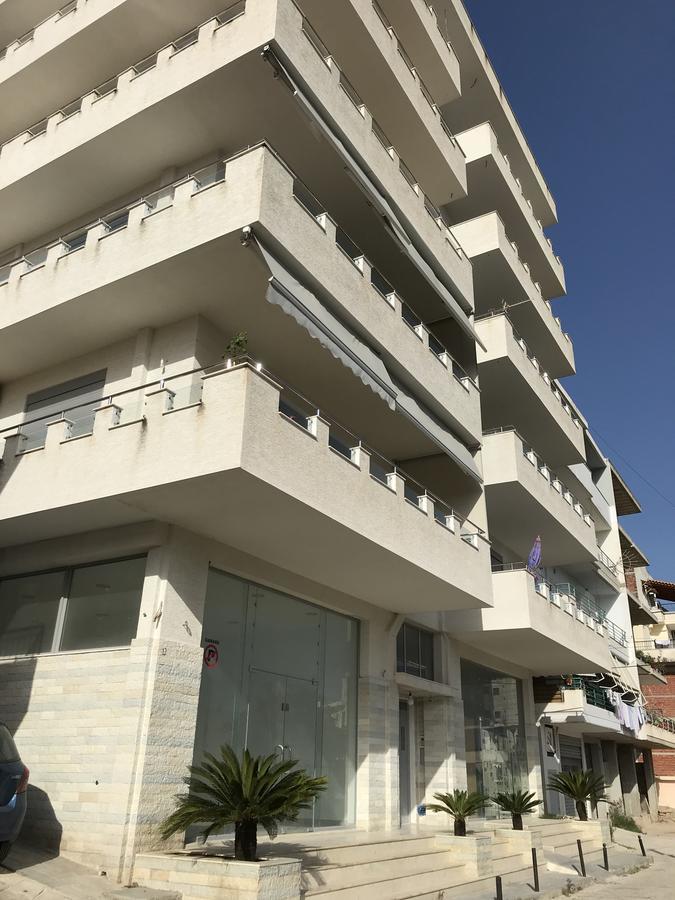 Central City Apartment Sarandë 外观 照片