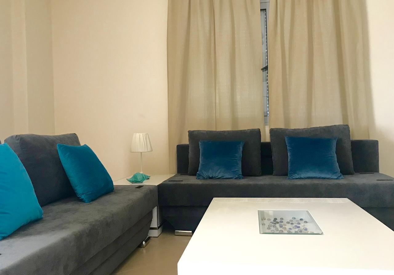 Central City Apartment Sarandë 外观 照片