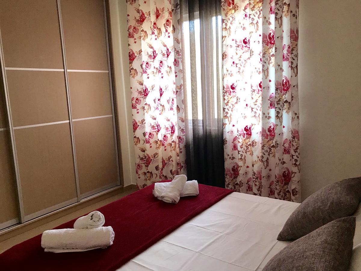 Central City Apartment Sarandë 外观 照片
